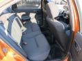 Dark Slate Gray 2005 Dodge Neon SXT Interior Color