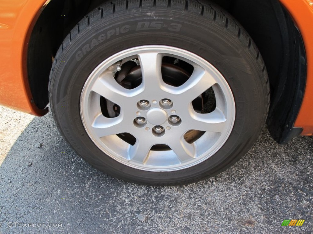 2005 Dodge Neon SXT Wheel Photo #74045621