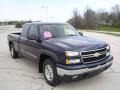 Dark Blue Metallic - Silverado 1500 Classic Z71 Extended Cab 4x4 Photo No. 2