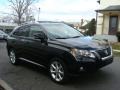 2010 Obsidian Black Lexus RX 350 AWD  photo #3