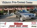 Atlas Gray Metallic 2005 Audi Allroad 2.7T quattro