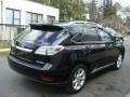 2010 Obsidian Black Lexus RX 350 AWD  photo #4