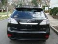 2010 Obsidian Black Lexus RX 350 AWD  photo #5