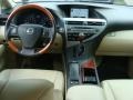 2010 Obsidian Black Lexus RX 350 AWD  photo #9