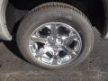 2013 Ram 1500 Laramie Quad Cab 4x4 Wheel and Tire Photo