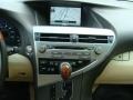 2010 Obsidian Black Lexus RX 350 AWD  photo #11