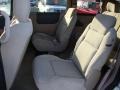 Cashmere Beige Rear Seat Photo for 2008 Chevrolet Uplander #74045990