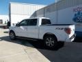 2013 Oxford White Ford F150 FX2 SuperCrew  photo #4