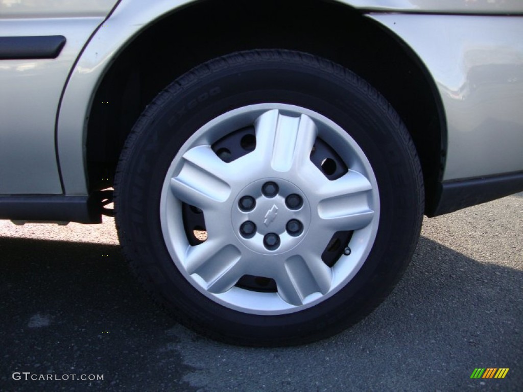 2008 Chevrolet Uplander LS Wheel Photo #74046050
