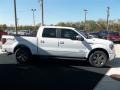 2013 Oxford White Ford F150 FX2 SuperCrew  photo #10