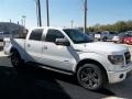 2013 Oxford White Ford F150 FX2 SuperCrew  photo #11