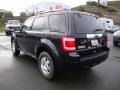 2011 Tuxedo Black Metallic Ford Escape Limited V6  photo #5