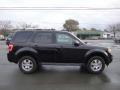 2011 Tuxedo Black Metallic Ford Escape Limited V6  photo #8