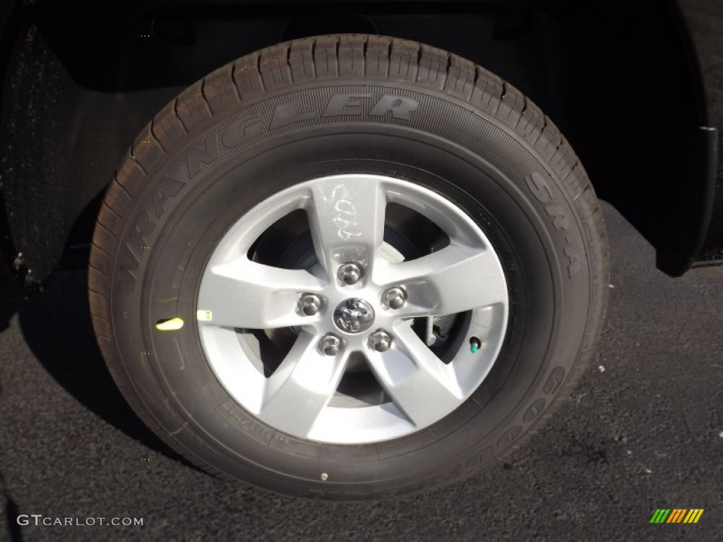2013 Ram 1500 Tradesman Regular Cab Wheel Photo #74046305