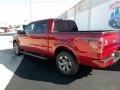 2013 Ruby Red Metallic Ford F150 FX2 SuperCrew  photo #4