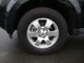 2011 Tuxedo Black Metallic Ford Escape Limited V6  photo #24