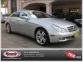 Iridium Silver Metallic - CLS 550 Photo No. 1