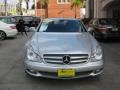 Iridium Silver Metallic - CLS 550 Photo No. 6