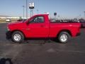 2013 Flame Red Ram 1500 Tradesman Regular Cab  photo #8