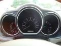 2005 Lexus RX 330 AWD Gauges