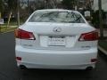 2010 Starfire White Pearl Lexus IS 250  photo #5