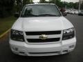 2007 Summit White Chevrolet TrailBlazer LT  photo #2