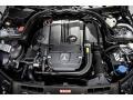 1.8 Liter DI Turbocharged DOHC 16-Valve VVT 4 Cylinder Engine for 2013 Mercedes-Benz C 250 Sport #74047148