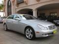 Iridium Silver Metallic - CLS 550 Photo No. 24