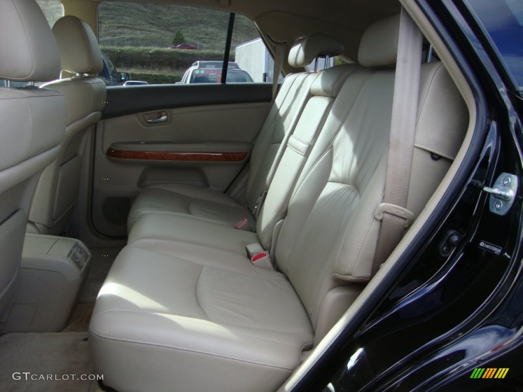 2005 Lexus RX 330 AWD Rear Seat Photo #74047187