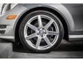 2013 Palladium Silver Metallic Mercedes-Benz C 250 Sport  photo #10