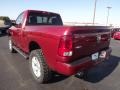 Deep Cherry Red Pearl - 1500 Express Regular Cab 4x4 Photo No. 7