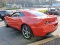 Inferno Orange Metallic - Camaro LT/RS Coupe Photo No. 8