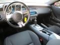 Black Prime Interior Photo for 2011 Chevrolet Camaro #74047379