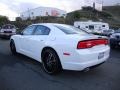 Bright White - Charger SXT Photo No. 5