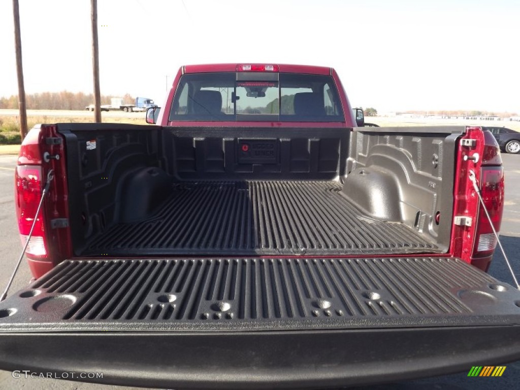 2013 Ram 1500 Express Regular Cab 4x4 Trunk Photos