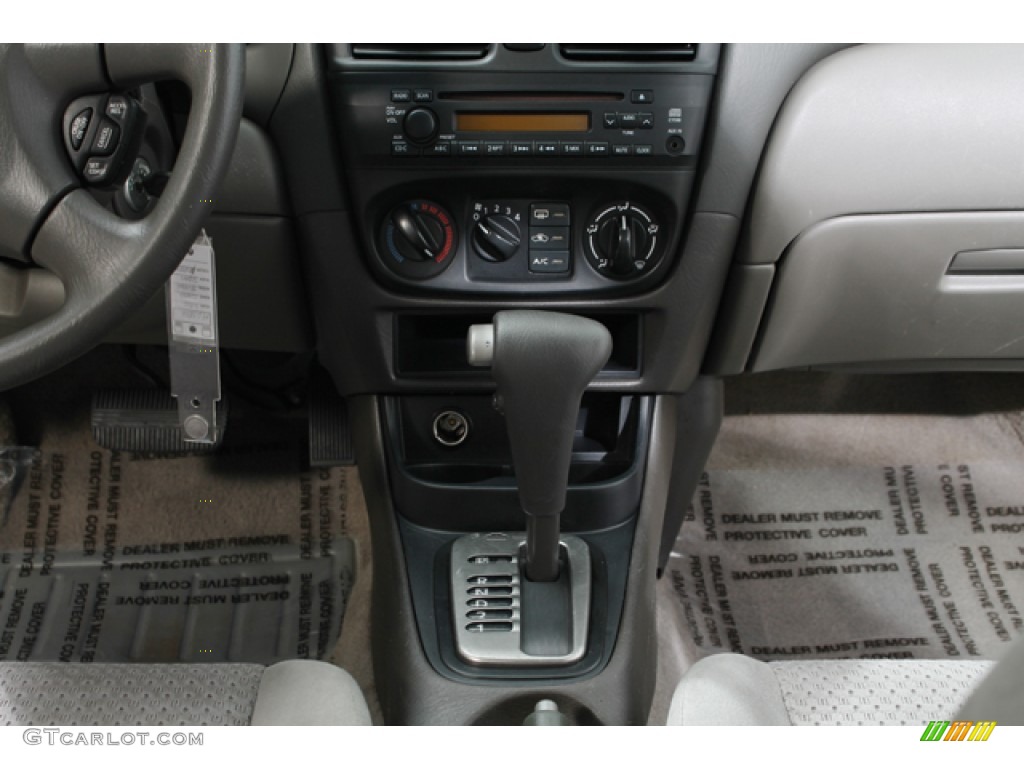 2006 Nissan Sentra 1.8 S 4 Speed Automatic Transmission Photo #74047474