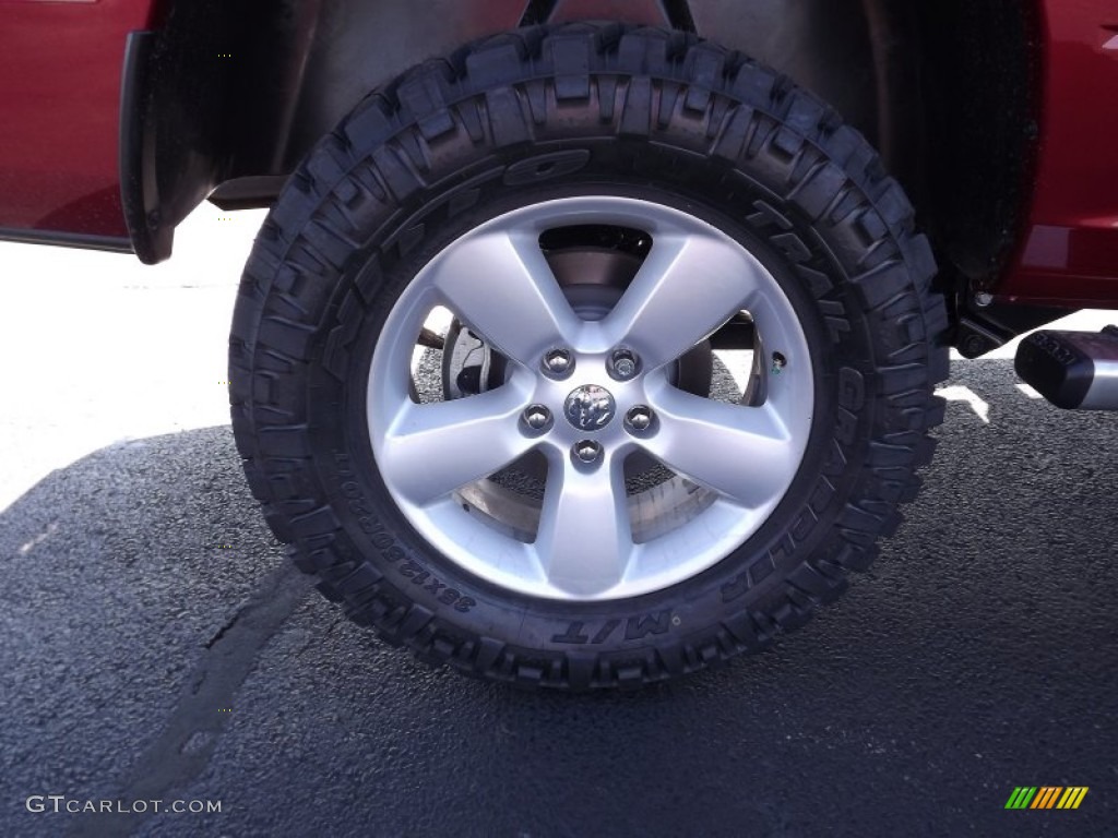 2013 Ram 1500 Express Regular Cab 4x4 Wheel Photo #74047478