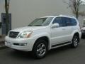 Blizzard White Pearl - GX 470 Photo No. 1