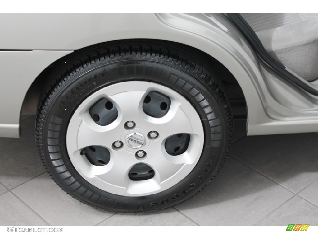 2006 Nissan Sentra 1.8 S Wheel Photo #74047947