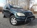 2001 Cypress Green Metallic Mercedes-Benz ML 320 4Matic  photo #2