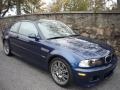 2005 Mystic Blue Metallic BMW M3 Coupe  photo #1