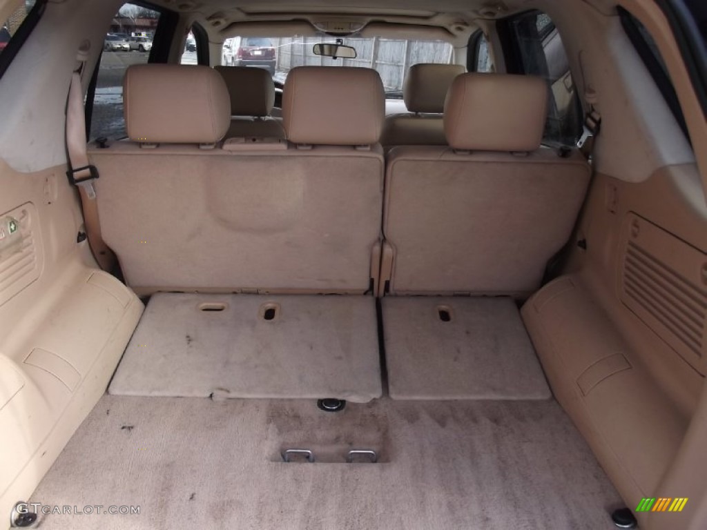 2001 ML 320 4Matic - Cypress Green Metallic / Charcoal photo #6