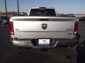 2012 Bright Silver Metallic Dodge Ram 3500 HD SLT Mega Cab 4x4 Dually  photo #6