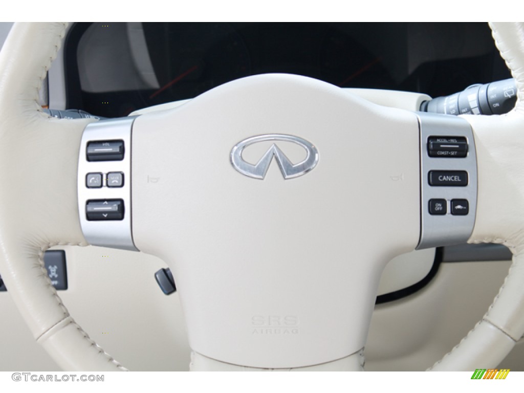 2010 Infiniti QX 56 4WD Controls Photo #74048261
