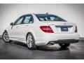 2013 Polar White Mercedes-Benz C 250 Sport  photo #3