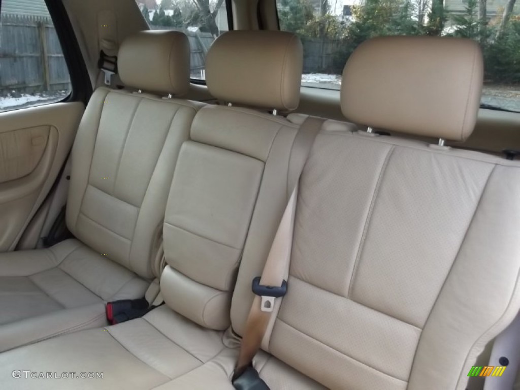 2001 ML 320 4Matic - Cypress Green Metallic / Charcoal photo #13