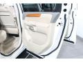 Wheat 2010 Infiniti QX 56 4WD Door Panel