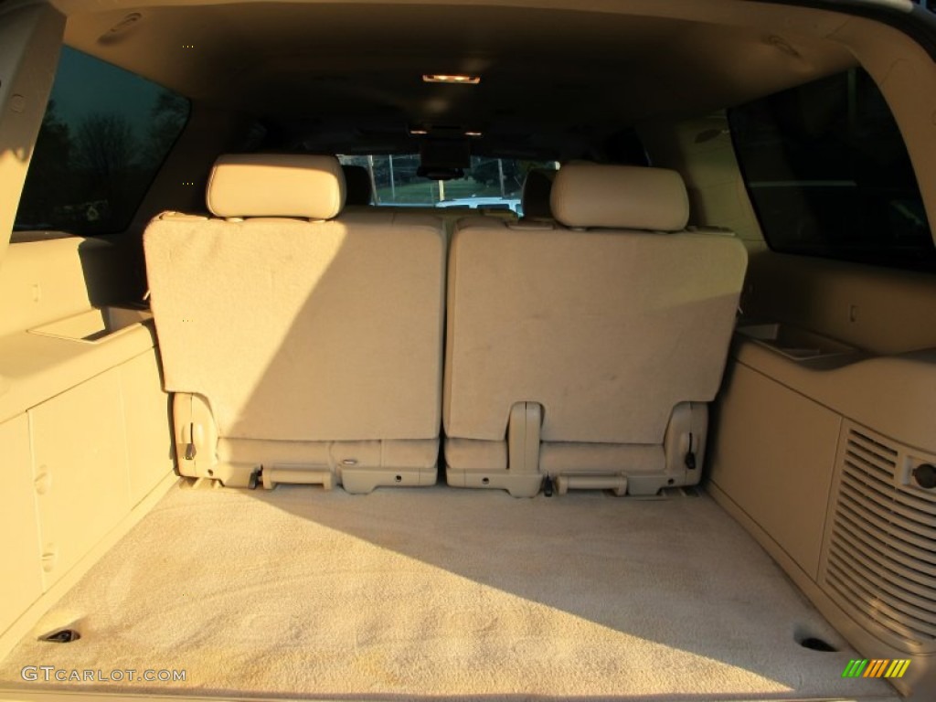 2007 Yukon XL Denali AWD - Blue-Green Crystal / Cocoa/Light Cashmere photo #17