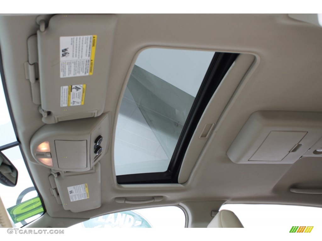 2010 Infiniti QX 56 4WD Sunroof Photo #74048720