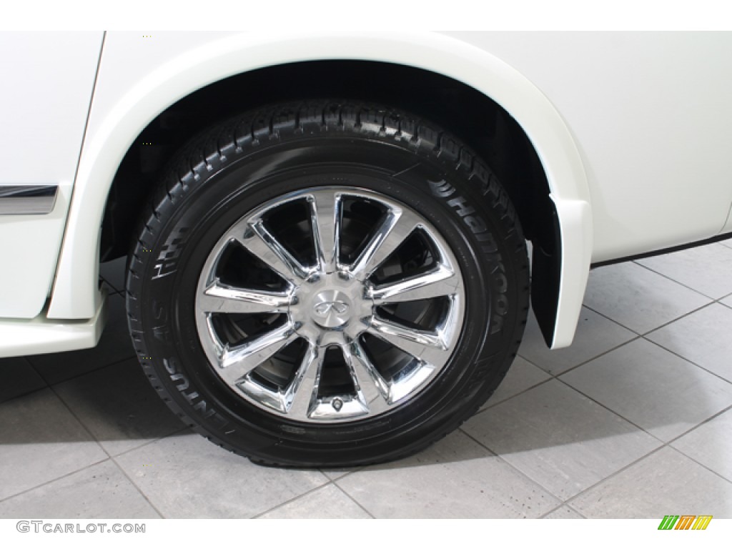 2010 Infiniti QX 56 4WD Wheel Photo #74048867